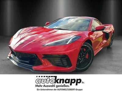 Corvette C8