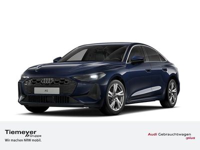 Usata Audi A5 204 CV (150 kW) 2025 Blu Berlina
