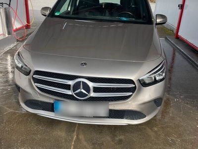 gebraucht Mercedes B180 