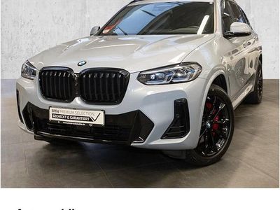 Gebraucht BMW X3 M Sport 245 PS (180 kW) 2024 Grau SUV