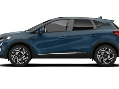 Neu Renault Captur Evolution 115 PS (84 kW) 2026 Schwarz SUV