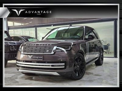 Grau Gebraucht 2024 Land Rover Range Rover Autobiography SUV | 147.049 € (Guter Preis)