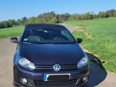 VW Golf Cabriolet