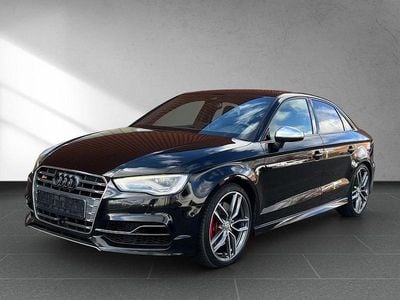 Gebraucht Audi S3 Sport 300 PS (220 kW) 2015 Schwarz Limousine