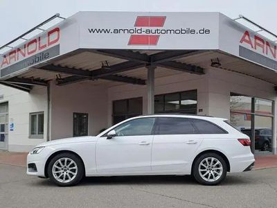 Usata Audi A4 Sport 204 CV (150 kW) 2023 Bianco Station wagon