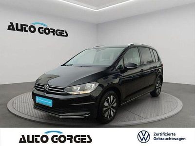 Schwarz Gebraucht 2025 VW Touran Goal Van / Kleinbus | 31.925 € (Guter Preis)