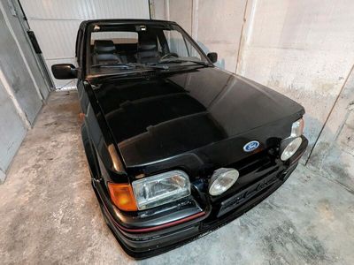 gebraucht Ford Escort Cabriolet 