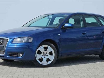 gebraucht Audi A3 Sportback 1,6