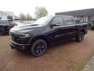 Gebraucht Dodge Ram Limited 401 PS (294 kW) 2023 Schwarz (diamond black) Pickup