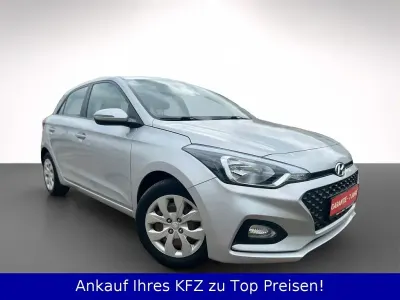 Gebraucht Hyundai i20