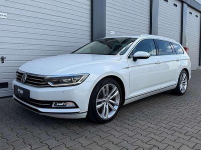 Gebraucht VW Passat 280 PS (205 kW) 2018 Weiß Kombi