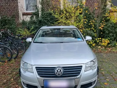 Gebraucht VW Passat 150 PS (110 kW) 2005 Grau Limousine
