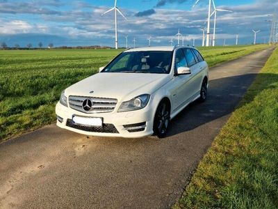 gebraucht Mercedes C250 CDI AMG Paket 4Matic T-Modell ⭐️Top Zustand ⭐️