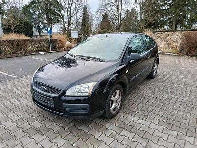 Gebraucht Ford Focus 80 PS (58 kW) 2005 Schwarz Limousine