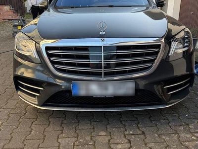 Gebraucht Mercedes S350 286 PS (210 kW) 2018 Grau Limousine