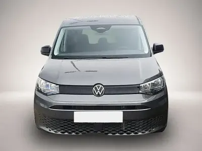 Neu VW Caddy Basis 122 PS (89 kW) 2026 Grau Van / Kleinbus
