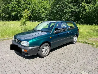 Gebraucht VW Golf III
