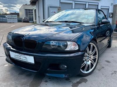 BMW M3 Cabriolet