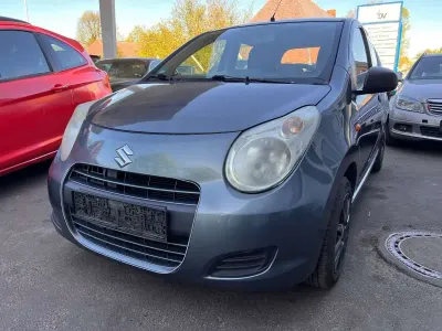 Usata Suzuki Alto 68 CV (50 kW) 2009 Grigio Utilitaria