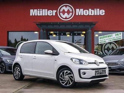 Weiß Gebraucht 2019 VW up! Join Kleinwagen | 8.700 € (Fairer Preis)