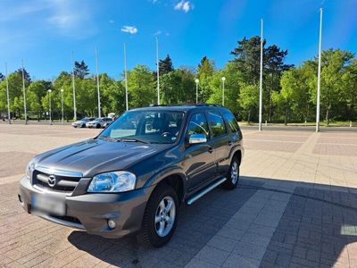 gebraucht Mazda Tribute 2.3 Exclusive AWD Exclusive