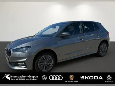 Brugt Skoda Fabia Tour 116 HK (85 kW) 2025 Grå Hatchback