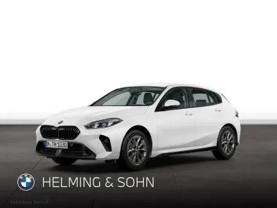 Gebraucht BMW 120 156 PS (114 kW) 2025 Weiß Kleinwagen