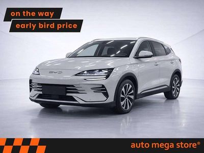 Second-hand BYD Seal U Comfort 184 CP (135 kW) 2025 Gri SUV