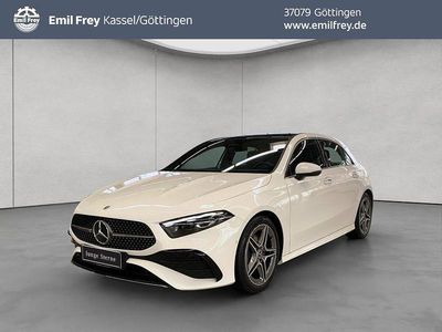Usata Mercedes A180 Advanced Plus 116 CV (85 kW) 2025 Bianco Berlina