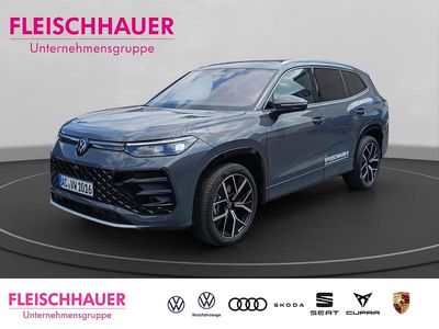 Gebraucht VW Tayron R-line 204 PS (150 kW) 2025 Weiss SUV