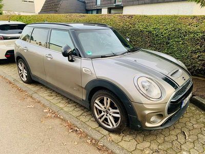 Mini Cooper S Clubman