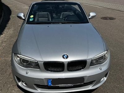 BMW 120 Cabriolet