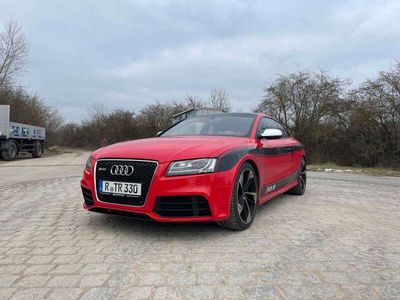 gebraucht Audi RS5 Sauger Sonderlackierung VB