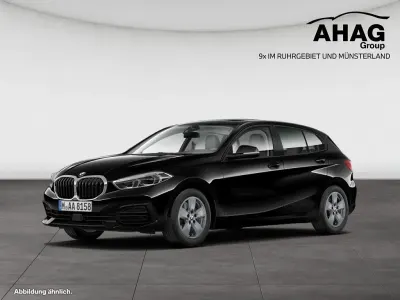 Gebraucht BMW 116 Advantage 109 PS (80 kW) 2023 Grau Kleinwagen