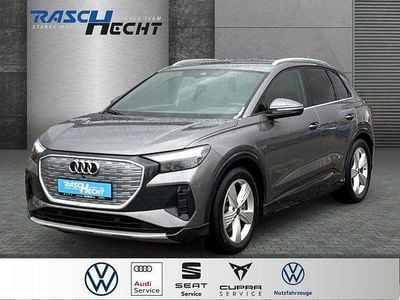 Gebraucht Audi Q4 e-tron Sport 219 kW (299 PS) 2023 Grau SUV