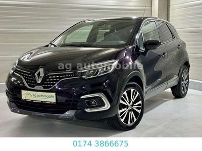 gebraucht Renault Captur Initiale Paris/Navi/Panoramadach