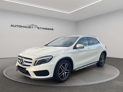 Mercedes GLA220
