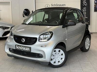Smart ForTwo Electric Drive