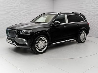 Gebraucht Mercedes GLS600 Maybach Active 579 PS (425 kW) 2021 Schwarz SUV