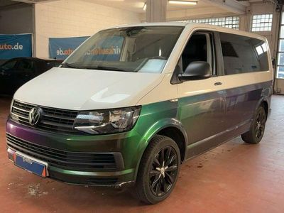 Second-hand VW T6 Trendline 150 CP (110 kW) 2018 Alb Van