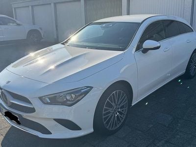 Mercedes CLA200 Shooting Brake
