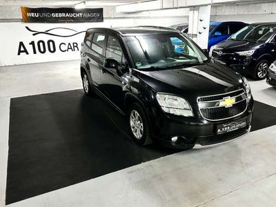 gebraucht Chevrolet Orlando LT*Automatik*TÜVNEU*PDC*8xbereift*