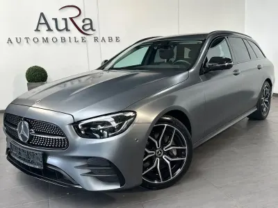 Gebraucht Mercedes E400