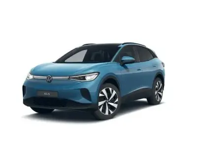 Gebraucht VW ID.4 Pro 210 kW (286 PS) 2025 Blau SUV