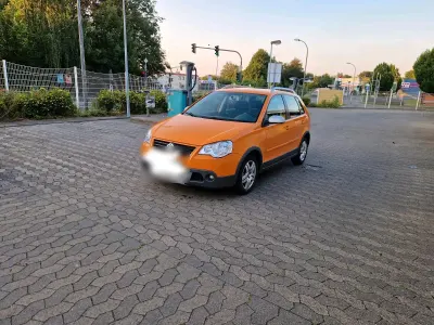 Gebraucht VW Polo Cross