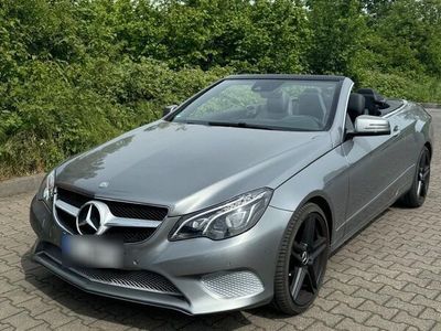 gebraucht Mercedes E250 CDI Cabrio