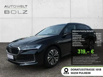 Usata Skoda Superb Selection 150 CV (110 kW) 2025 Nero Station wagon