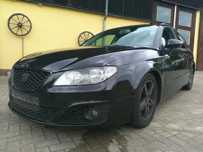 Gebraucht Seat Exeo Reference 143 PS (105 kW) 2010 Kombi