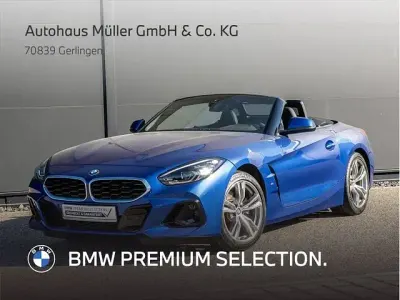Gebraucht BMW Z4