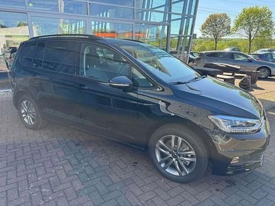 Nuova VW Touran Comfortline 150 CV (110 kW) 2025 Nero Monovolume
